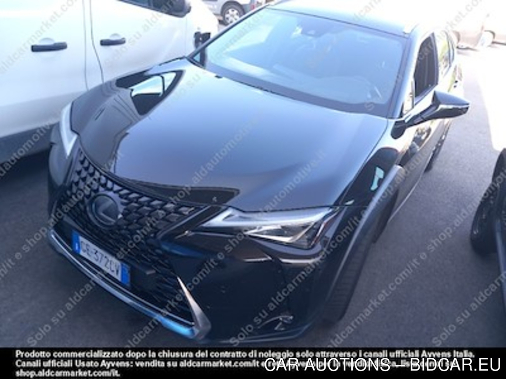 Lexus UX hybrid executive 2wd FP -