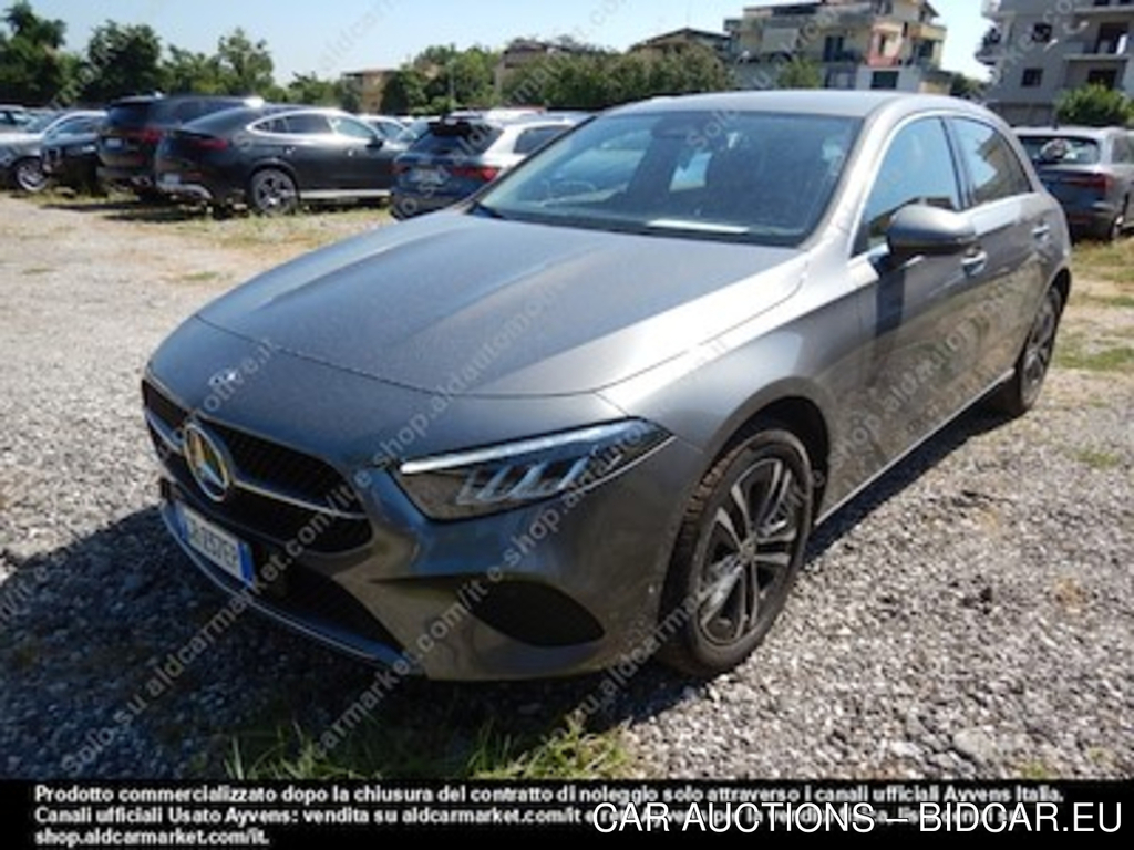 Mercedes-Benz classe A A 250 E -