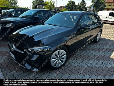 Mercedes-Benz classe C 220d mild hybrid -