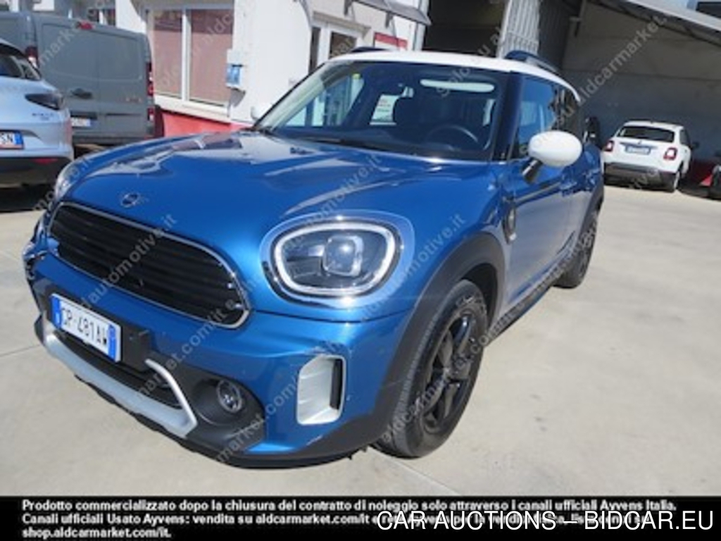 MINI countryman PC cooper D northwood -