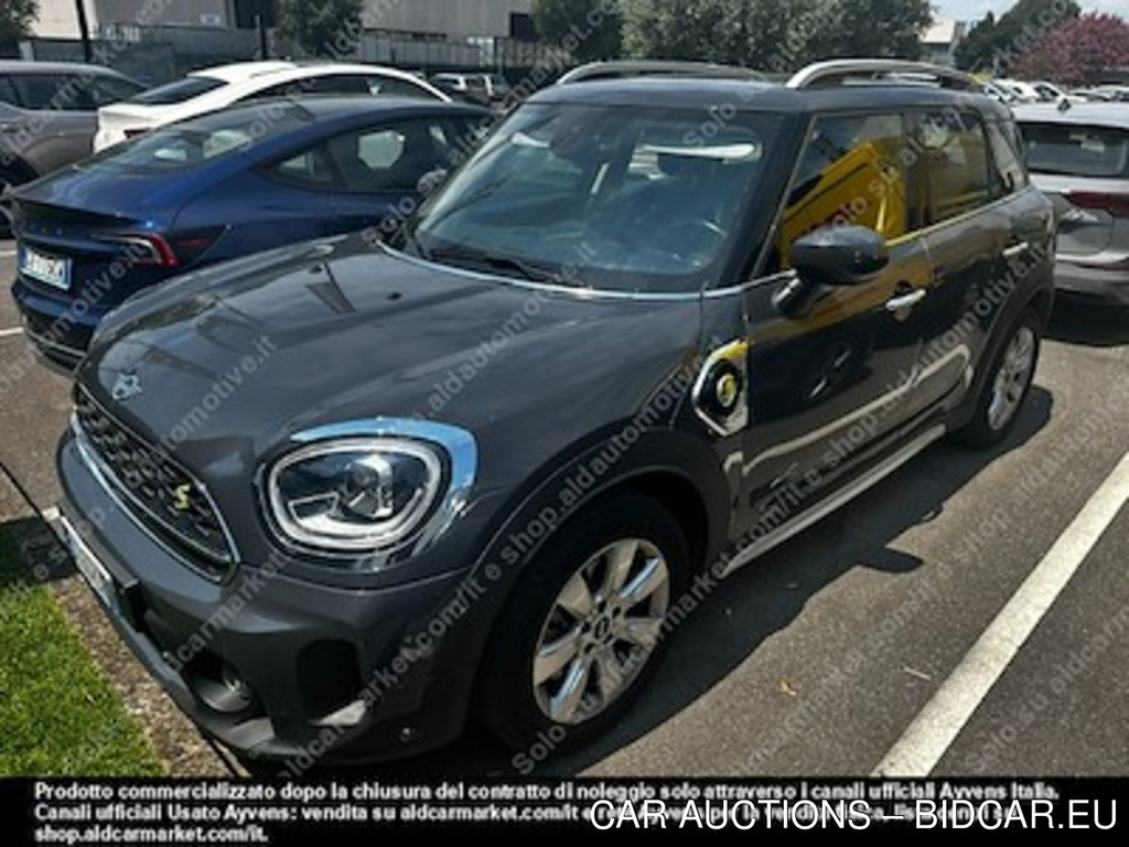 MINI countryman PC cooper S E -