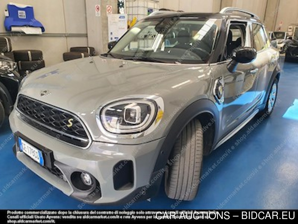 MINI countryman cooper S E all4 -