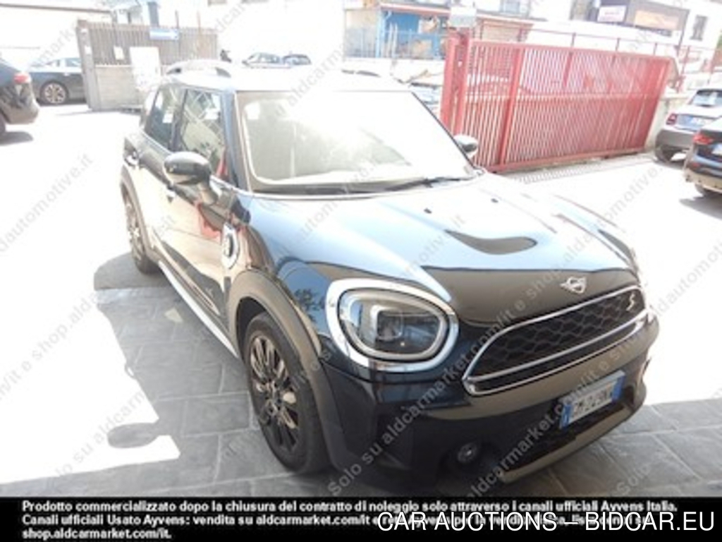 MINI countryman cooper S E classic -