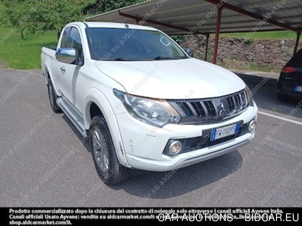 Mitsubishi l200 2.4 di-d club cab -