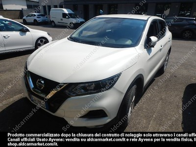 Nissan qashqai 1.5 dci 115 business -