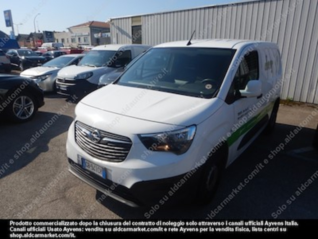 Opel combo cargo 1.5 diesel 100cv -