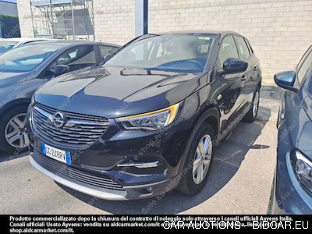 Opel grandland xpc 1.5 diesel 130cv -