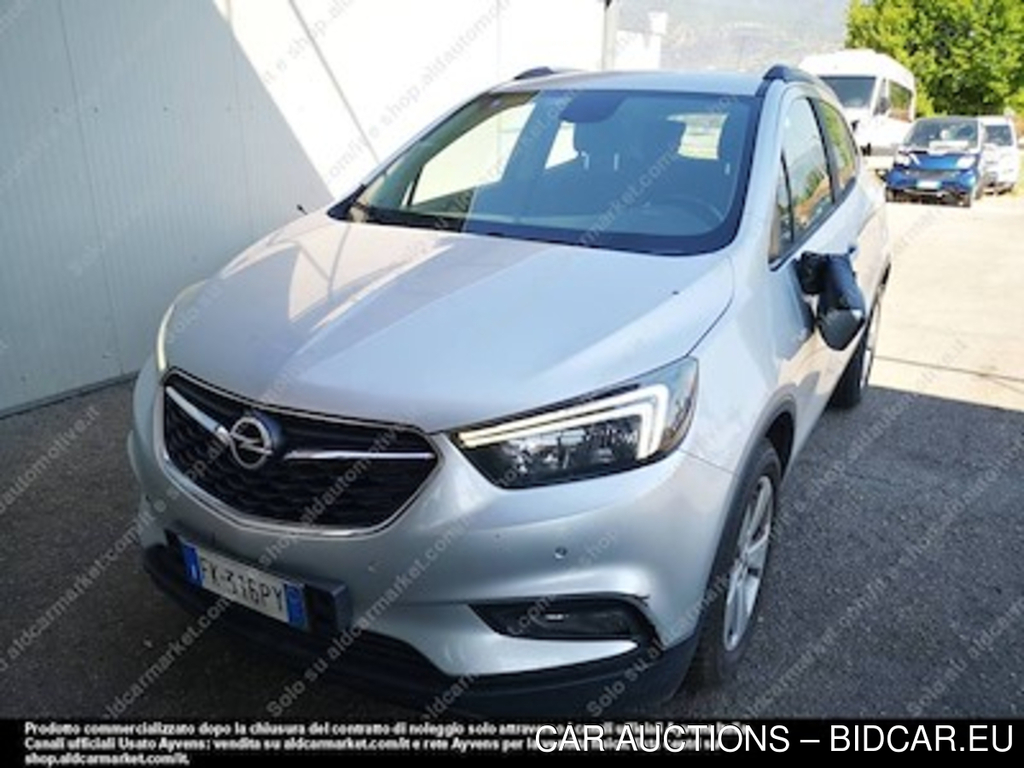Opel mokka X 1.6 cdti business -