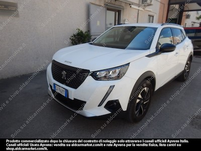 Peugeot 2008 PC bluehdi 130 eat8 -