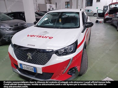Peugeot 2008 PC bluehdi 130 eat8 -