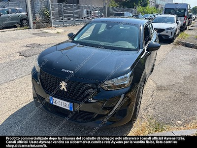 Peugeot 2008 bluehdi 110 active SS -