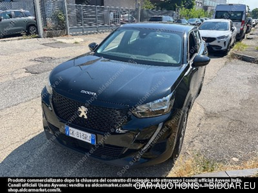 Peugeot 2008 bluehdi 110 active SS -