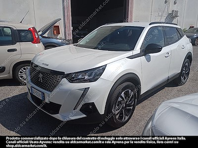 Peugeot 2008 bluehdi 130 eat8 allure -