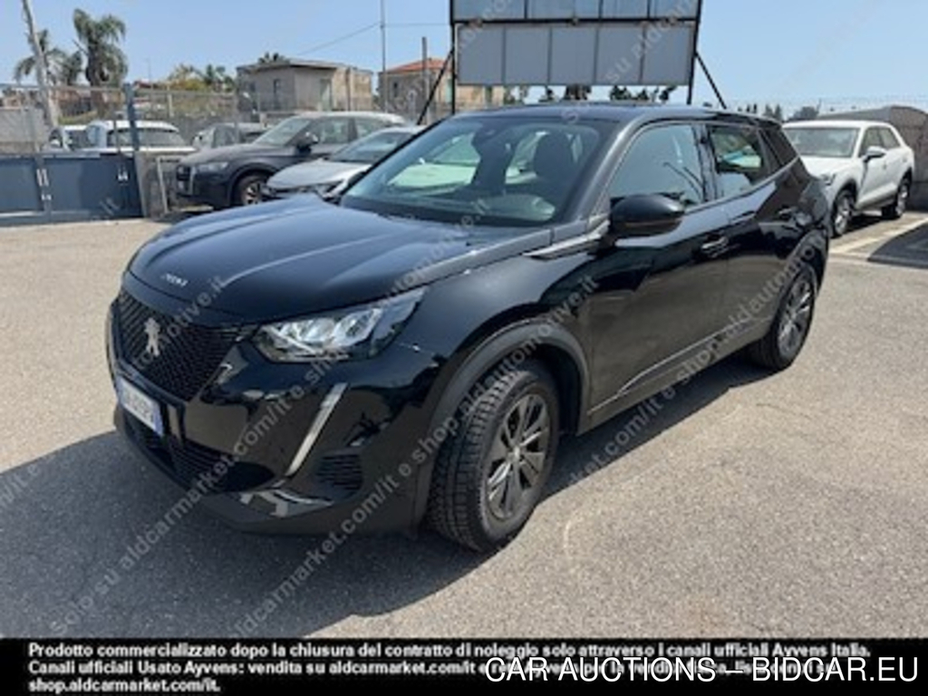 Peugeot 2008 puretech 130 eat8 active -