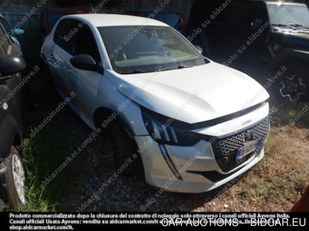Peugeot 208 GT puretech 130 eat8 -