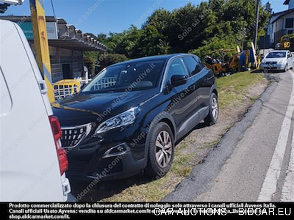 Peugeot 3008 PC bluehdi 130 eat8 -