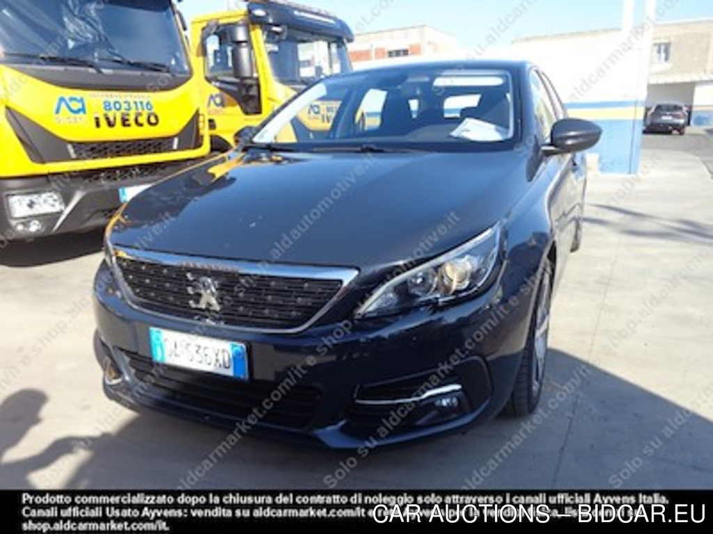 Peugeot 308 SW active bluehdi 130 -