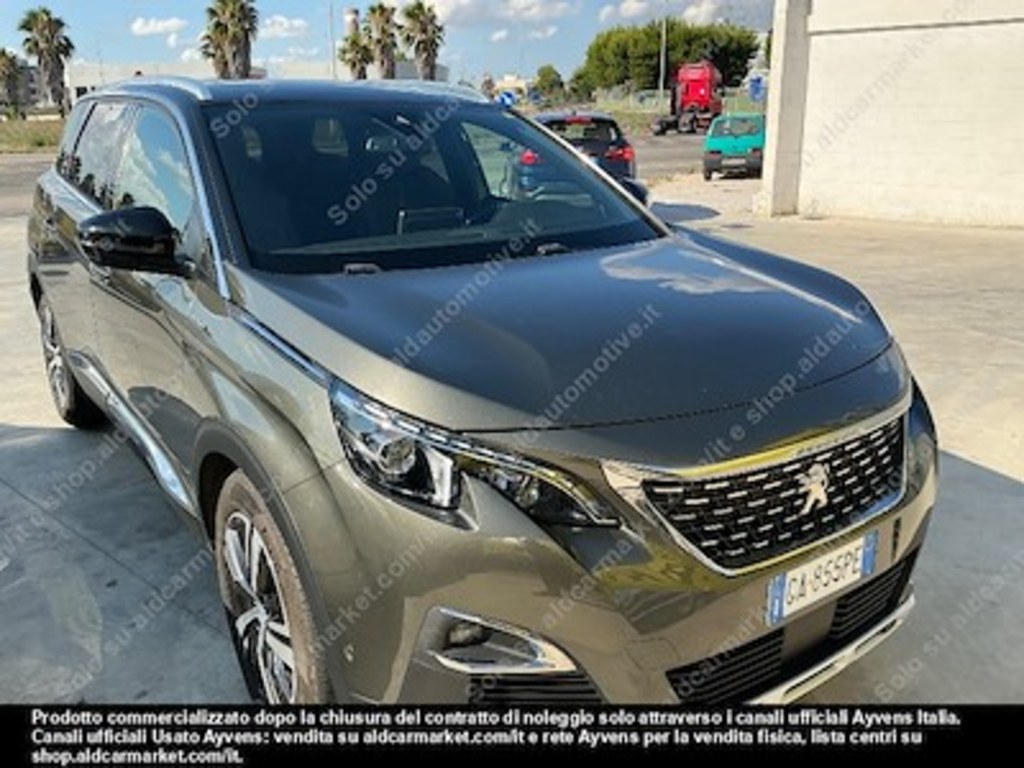 Peugeot 5008 PC bluehdi 130 GT -