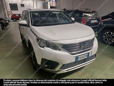 Peugeot 5008 bluehdi 130 allure eat8 -