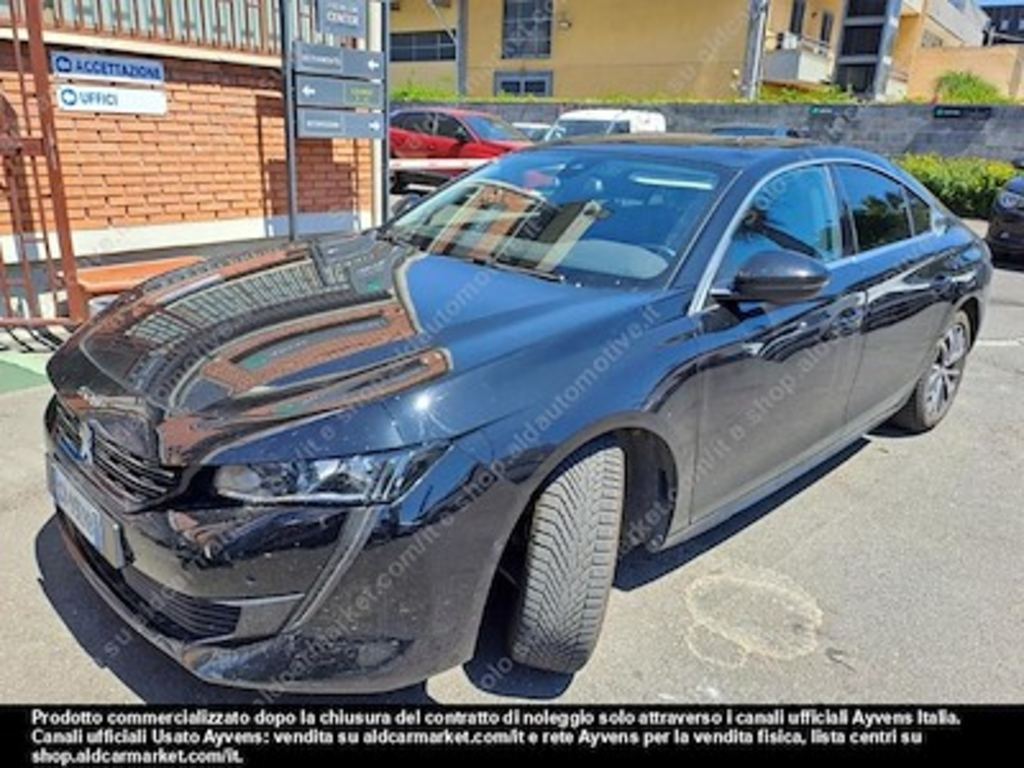 Peugeot 508 bluehdi 130 allure SS -