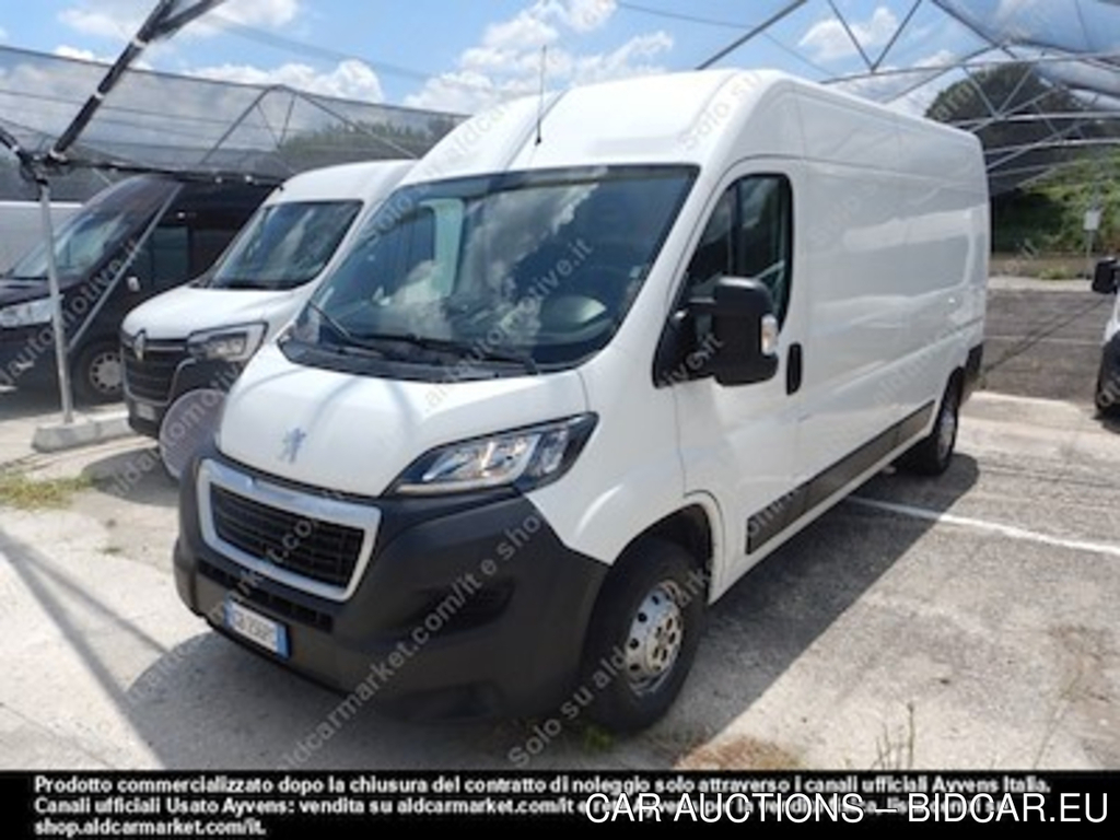 Peugeot boxer 335 l3h2 2.2 bluehdi -