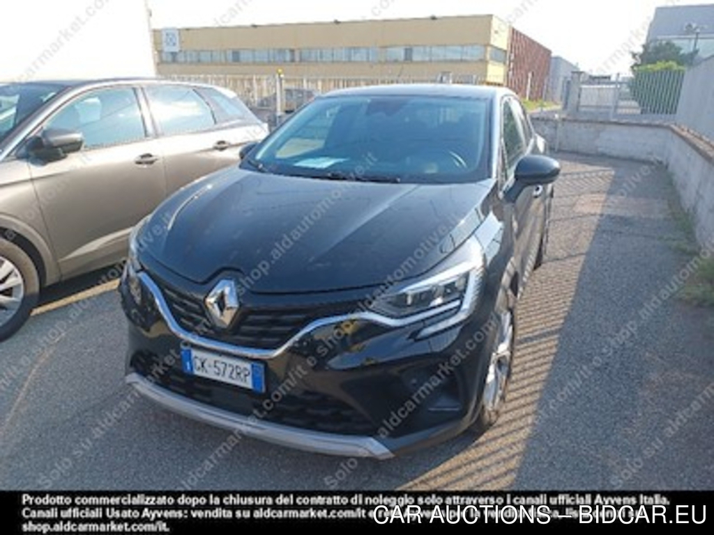 Renault captur PC 1.6 hev e-tech -