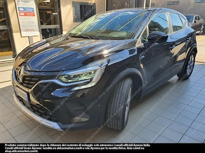 Renault captur 1.0 tce 74kw gpl -