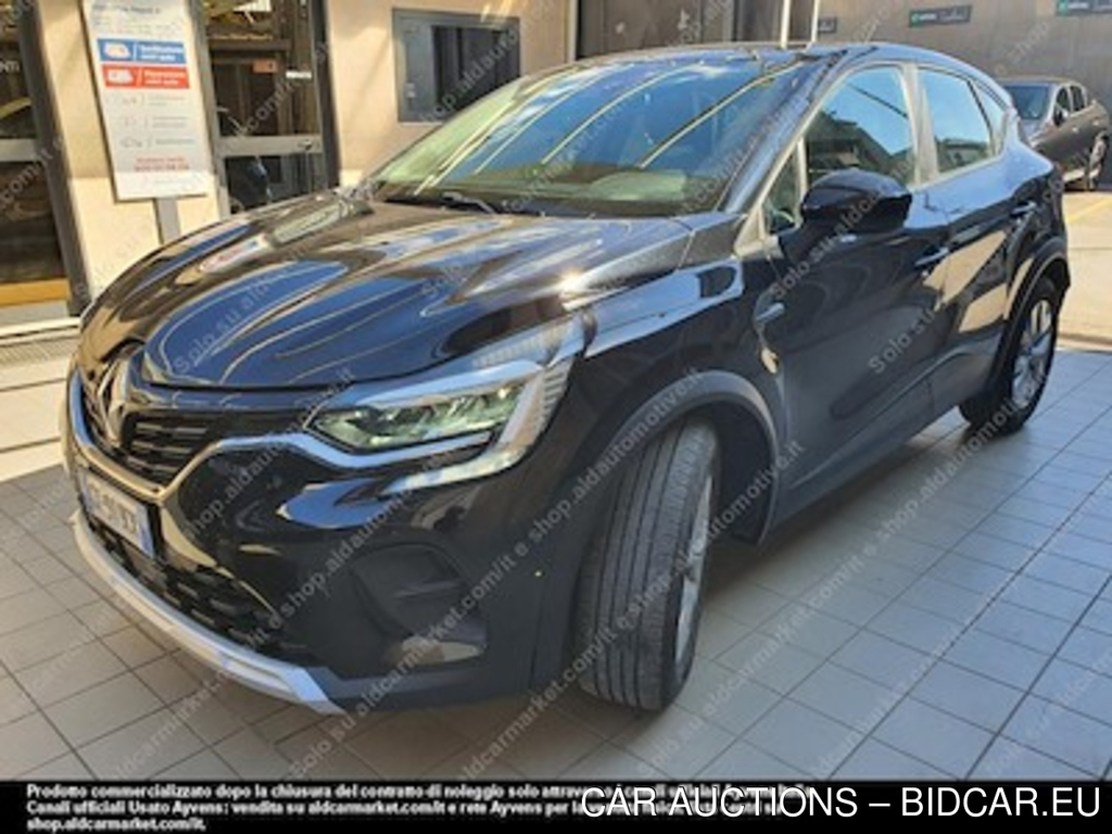 Renault captur 1.0 tce 74kw gpl -