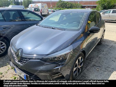 Renault clio 1.5 dci blue 74kw -