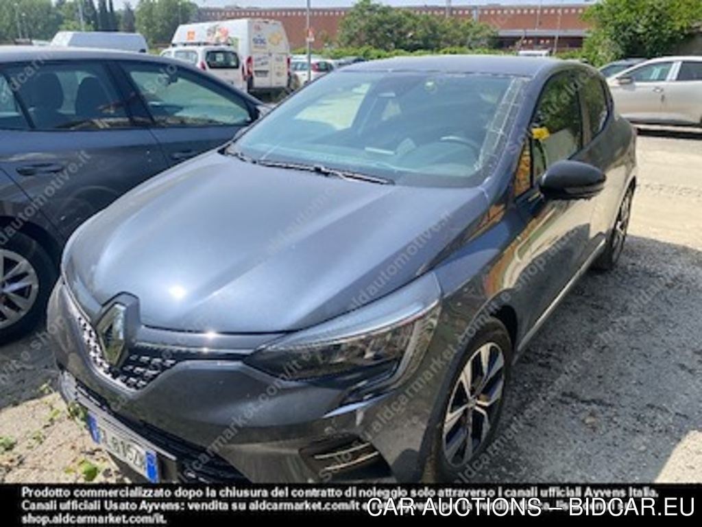 Renault clio 1.5 dci blue 74kw -