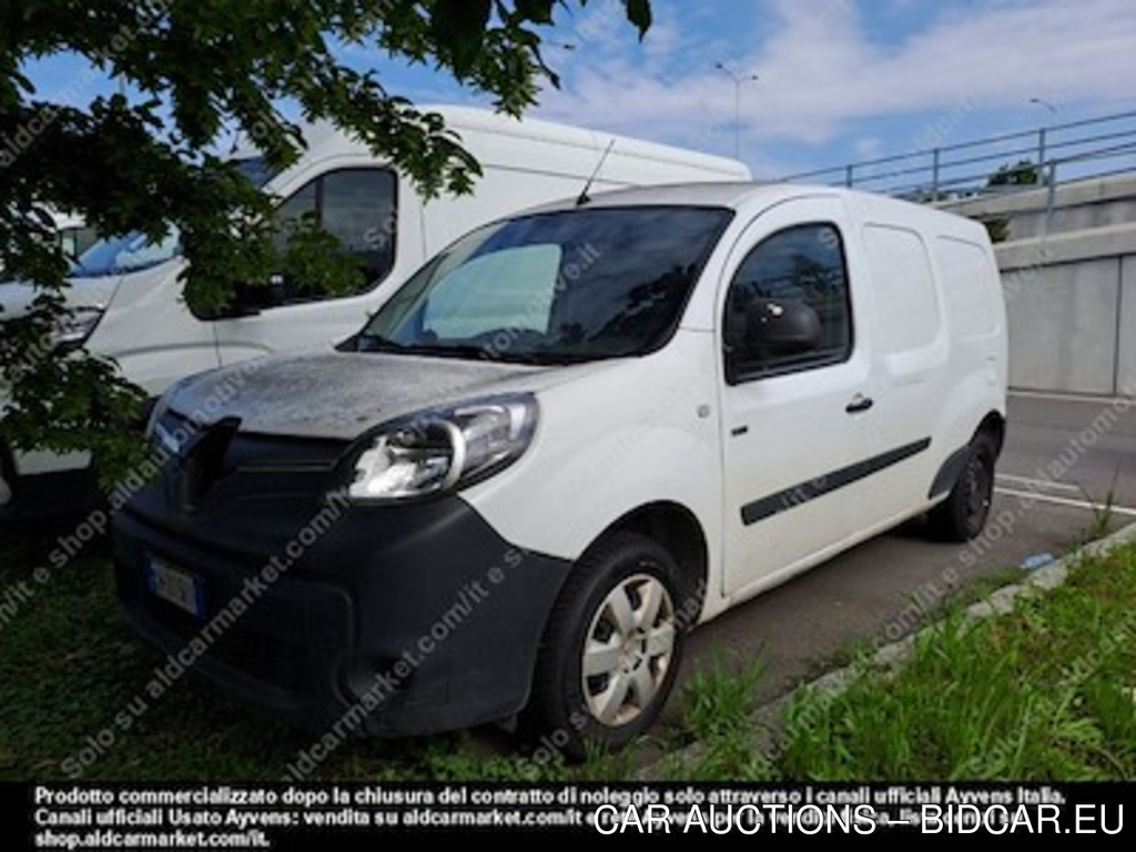 Renault kangoo express e-tech electric33kwh maxi -