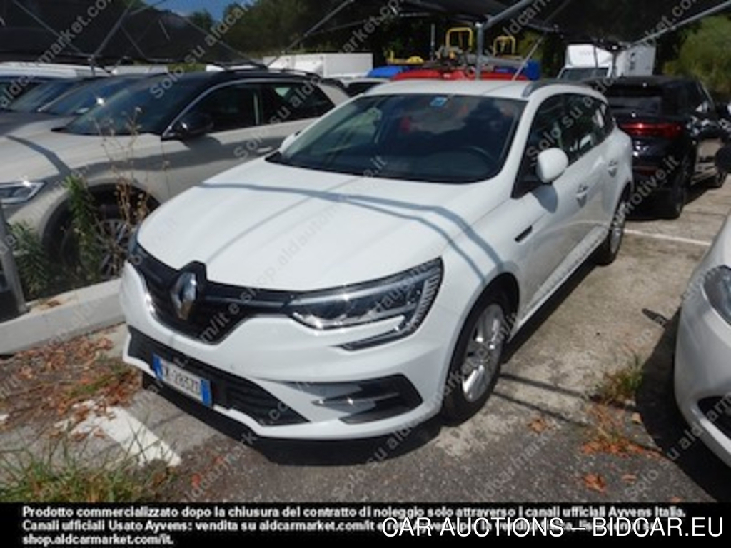 Renault megane SW PC 1.5 dci -