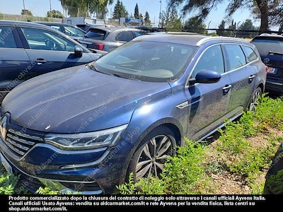 Renault talisman 2.0 dci 118kw blue -