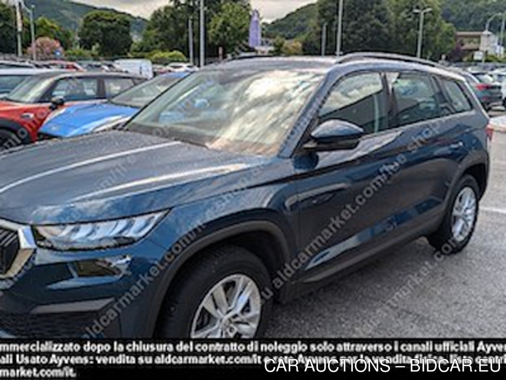Skoda kodiaq 2.0 tdi 110kw ambition -