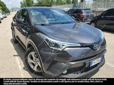 Toyota c-hr 1.8h 122cv e-cvt business -