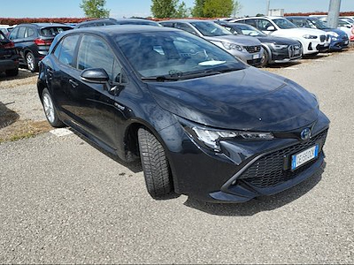 Toyota corolla 1.8 hybrid business hatchback -