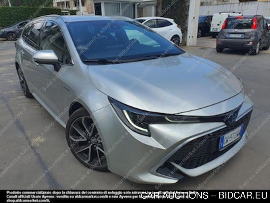 Toyota corolla SW PC TS 2.0 -