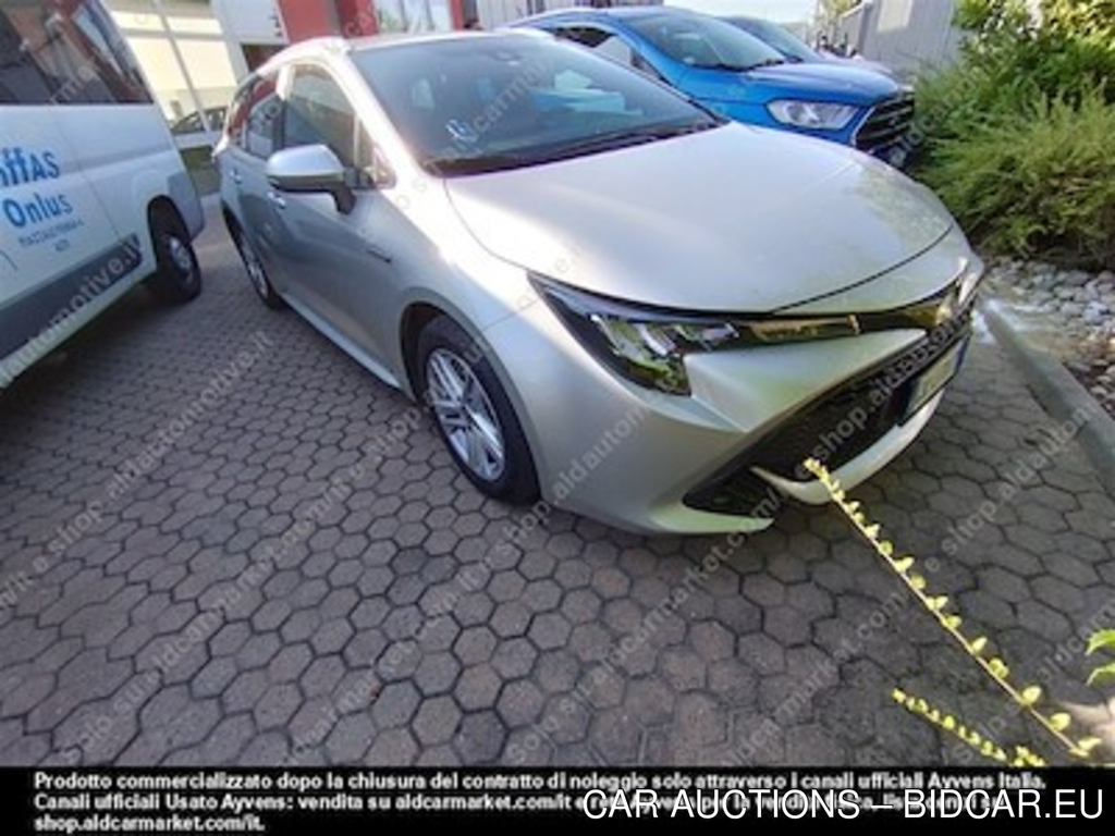 Toyota corolla SW PC TS hybrid -