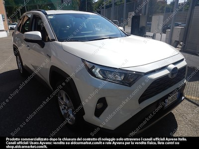 Toyota rav4 PC 2.5 HV 218cv -