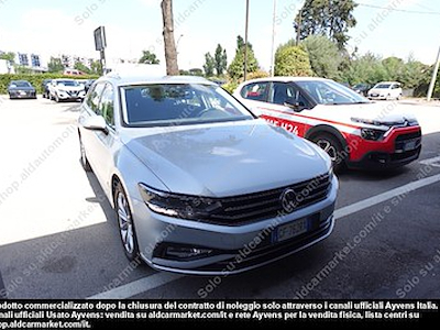 Volkswagen passat var. 2.0tdi scr evo -
