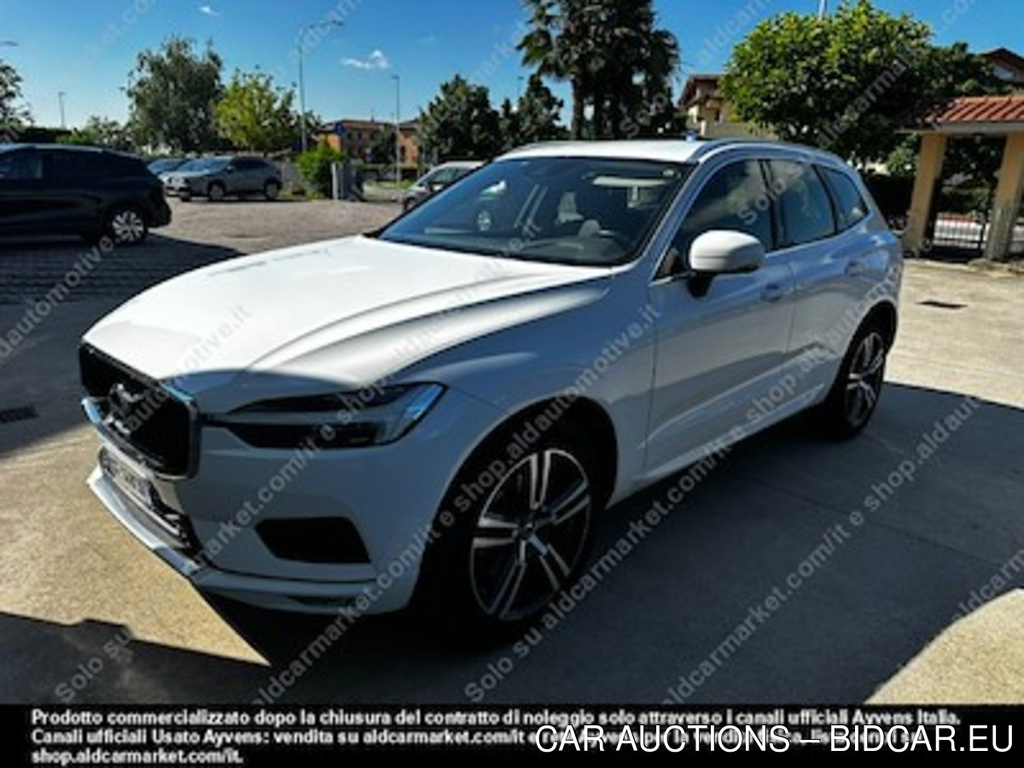 Volvo xc60 B5 awd geartr. momentum -