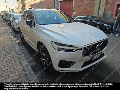 Volvo xc60 B5 awd geartr. r-design -