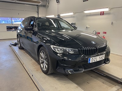 BMW 3-SERIE 330e Touring Sport Line Kamera Drag