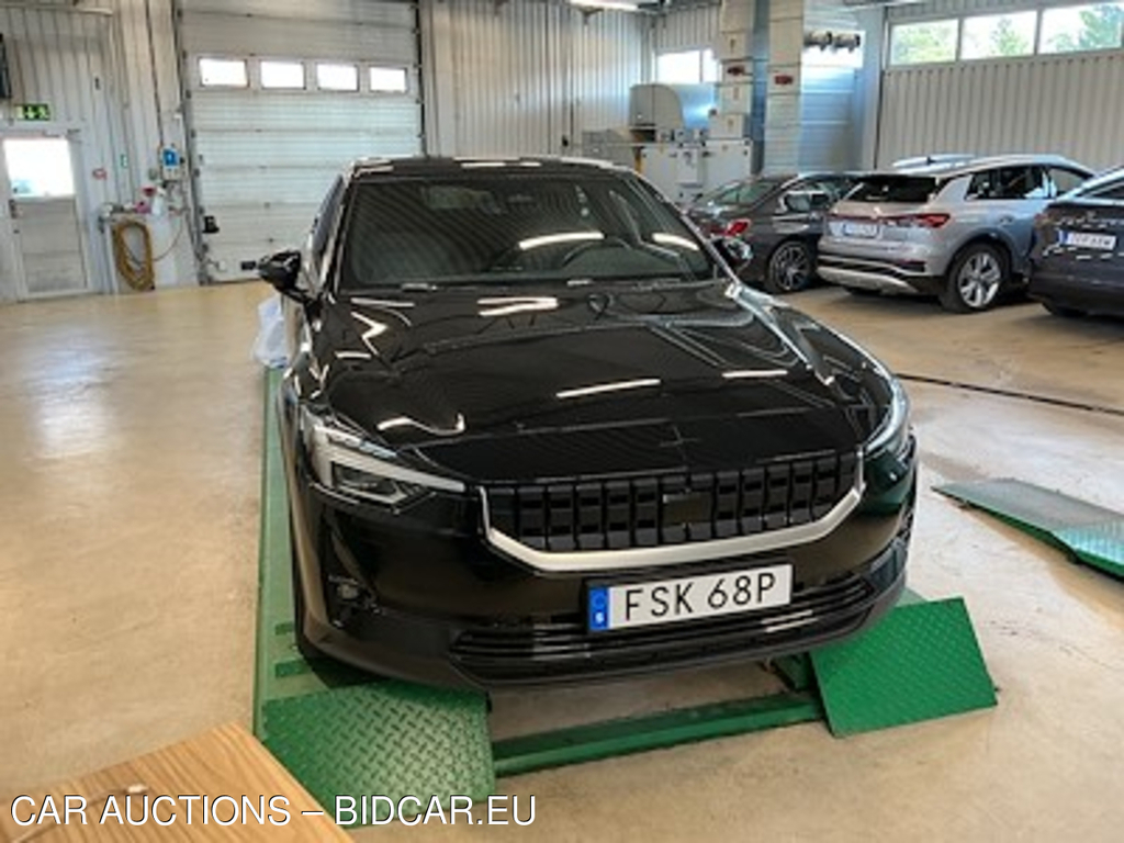 Polestar 2 Long Range Dual Motor AWD Pilot Plus