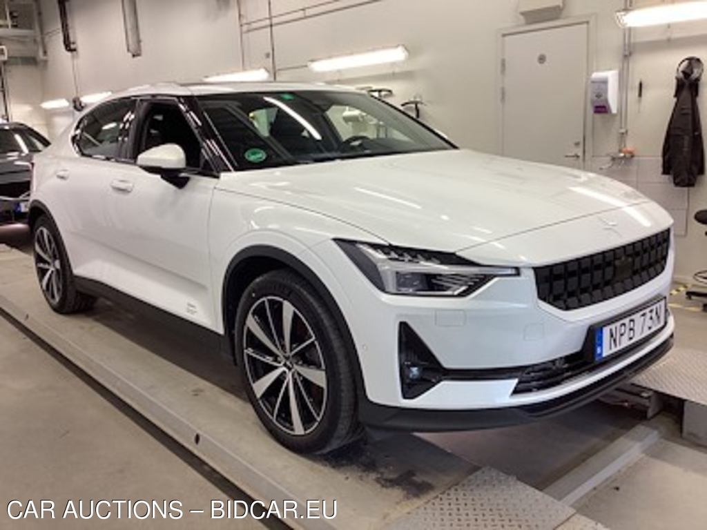 Polestar 2 Long Range Dual Motor AWD Pilot Plus Panorama Drag