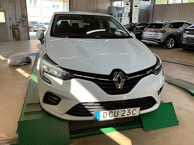 Renault Clio Halvkombi E-TECH 140 HEV Zen