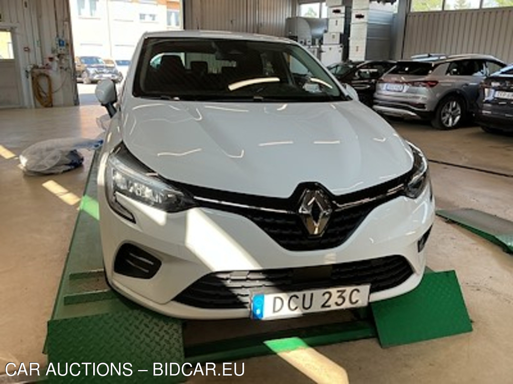 Renault Clio Halvkombi E-TECH 140 HEV Zen