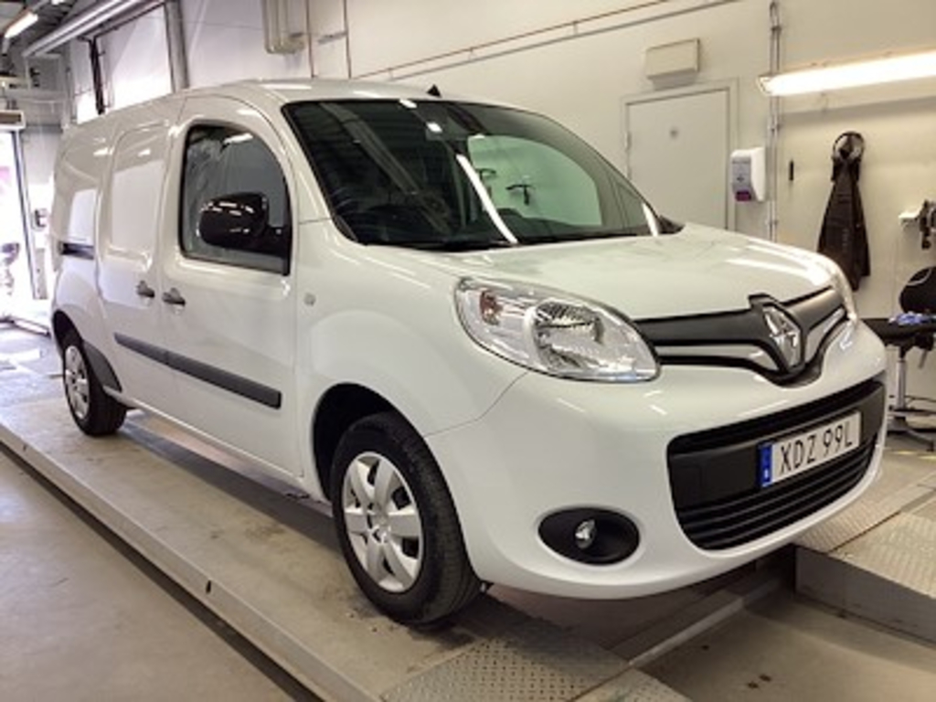 Renault Kangoo express Express Maxi 1.5 dCi R-Link Drag Kamera Varmare