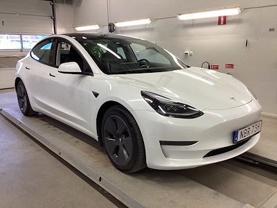 Tesla Model 3 Long Range AWD Pano
