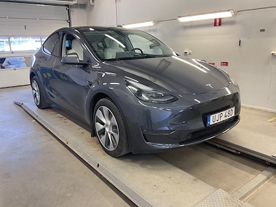 Tesla Model Y Longe Range Awd